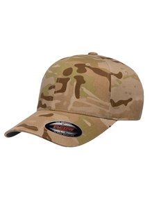 Flexfit Classic Multicam Flexfit Cap Kappen Hüte Grosshandel