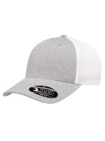 Flexfit 110MT Mesh 2-Tone Flexfit Cap Kappen Hüte Grosshandel