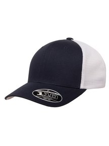 Flexfit 110MT Mesh 2-Tone Flexfit Cap Kappen Hüte Grosshandel