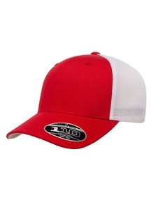 Flexfit 110MT Mesh 2-Tone Flexfit Cap Kappen Hüte Grosshandel