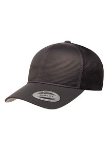 Yupoong Classic 360 Omnimash Flexfit Cap Kappen Hüte Grosshandel