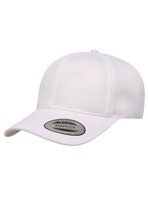 Yupoong Classic 360 Omnimash Flexfit Cap Kappen Hüte Grosshandel