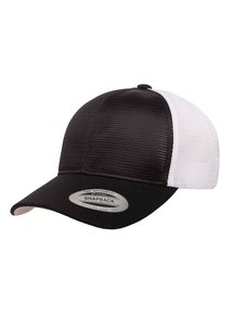 Yupoong Classic 360 Omnimash Flexfit Cap Kappen Hüte Grosshandel