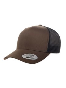 Yupoong Retro Flexfit Cap Kappen Hüte Grosshandel