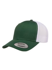 Yupoong Retro Flexfit Cap Kappen Hüte Grosshandel