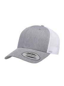 Yupoong Retro Flexfit Cap Kappen Hüte Grosshandel