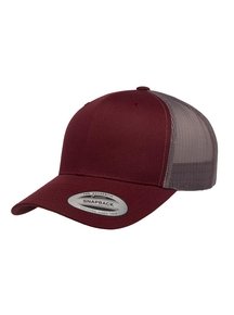 Yupoong Retro Flexfit Cap Kappen Hüte Grosshandel