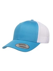 Yupoong Retro Flexfit Cap Kappen Hüte Grosshandel