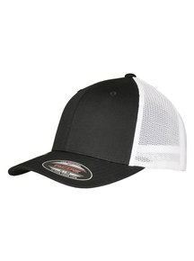 Flexfit Recycled Mesh Flexfit Cap Kappen Hüte Grosshandel