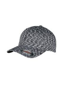 Flexfit Stripes Melange Flexfit Cap Kappen Hüte Grosshandel