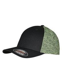 Flexfit Trucker Melange Mesh Flexfit Cap Kappen Hüte Grosshandel