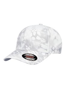 Flexfit Kryptek Cap Highlander Wraith Weiß Flexfit Cap Kappen Hüte Grosshandel