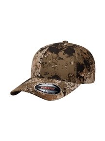 Flexfit VEIL CAMO Cap Wideland Flexfit Cap Kappen Hüte Grosshandel