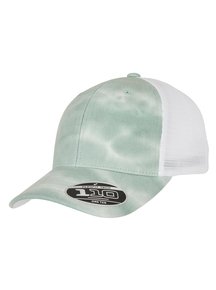 Flexfit 110B Batik Cap Mint Flexfit Cap Kappen Hüte Grosshandel