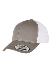 Yupoong Classic RECYCLED Retro Flexfit Cap Kappen Hüte Grosshandel