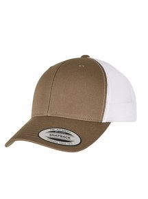 Yupoong Classic RECYCLED Retro Flexfit Cap Kappen Hüte Grosshandel