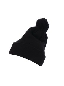 Cuffed Pom Pom Knit Flexfit Cap Kappen Hüte Grosshandel