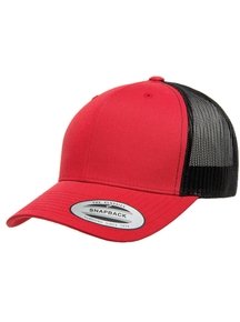 Yupoong Retro Flexfit Cap Kappen Hüte Grosshandel