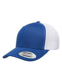 Yupoong Retro Flexfit Cap Kappen Hüte Grosshandel