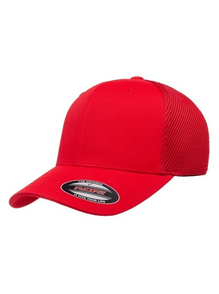 Flexfit Tactel Mesh Baseball Cap Flexfit Cap Kappen Hüte Grosshandel