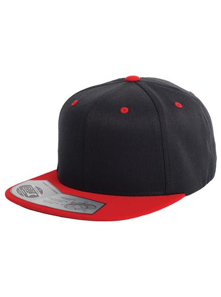 Flexfit 110F One Ten Snapback Cap Flexfit Cap Kappen Hüte Grosshandel