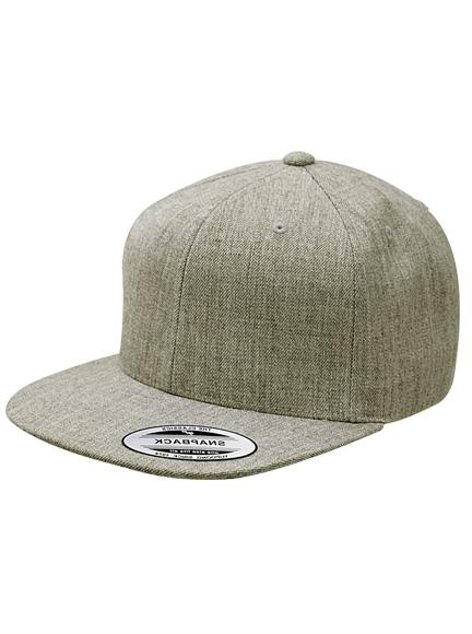 Yupoong Unicolor Snapback Cap Flexfit Cap Kappen Hüte Grosshandel