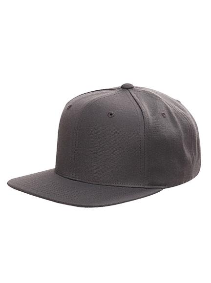 Yupoong Unicolor Snapback Cap Flexfit Cap Kappen Hüte Grosshandel