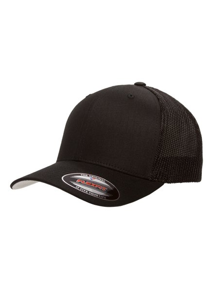 Flexfit Mesh Trucker Trucker Cap Flexfit Cap Kappen Hüte Grosshandel