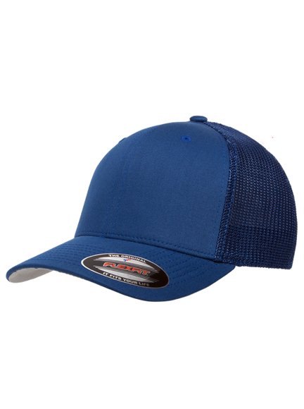 Flexfit Mesh Trucker Trucker Cap Flexfit Cap Kappen Hüte Grosshandel