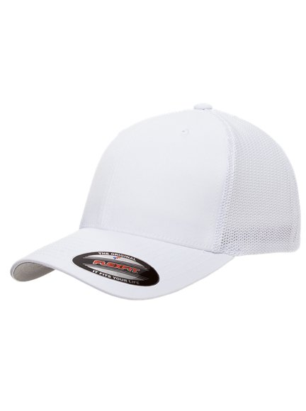 Flexfit Mesh Trucker Trucker Cap Flexfit Cap Kappen Hüte Grosshandel