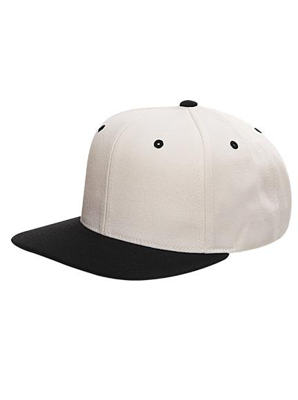 Yupoong 2 Tone Snapback Cap Flexfit Cap Kappen Hüte Grosshandel