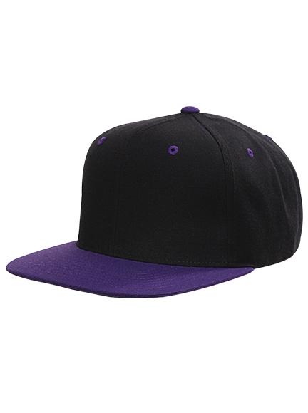 Yupoong 2 Tone Snapback Cap Flexfit Cap Kappen Hüte Grosshandel