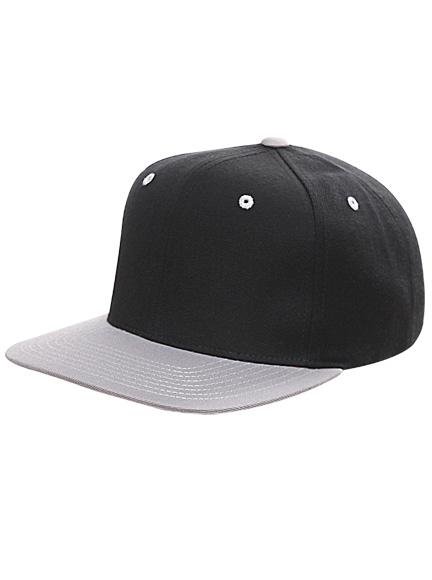 Yupoong 2 Tone Snapback Cap Flexfit Cap Kappen Hüte Grosshandel