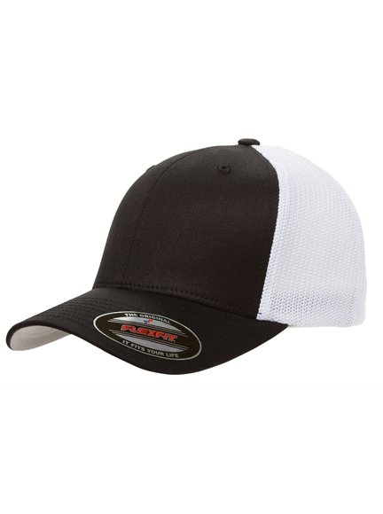 Flexfit Mesh Trucker Trucker Cap Flexfit Cap Kappen Hüte Grosshandel