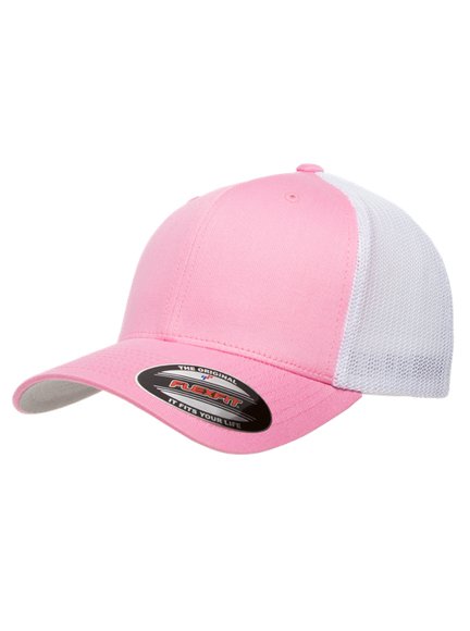 Flexfit Mesh Trucker Trucker Cap Flexfit Cap Kappen Hüte Grosshandel