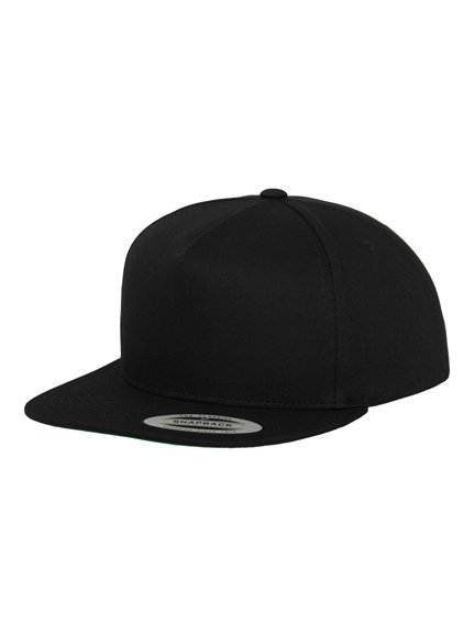 Yupoong 2 Tone 5 Panel Snapback Cap Flexfit Cap Kappen Hüte Grosshandel