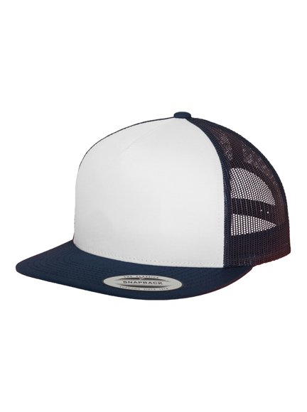 Yupoong Mesh Trucker Cap Flexfit Cap Kappen Hüte Grosshandel