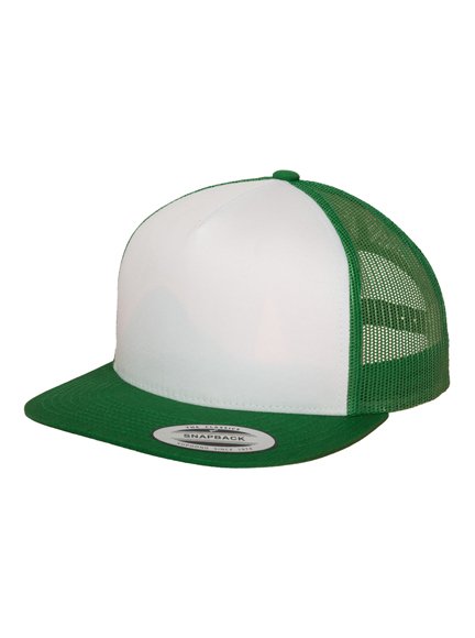 Yupoong Mesh Trucker Cap Flexfit Cap Kappen Hüte Grosshandel