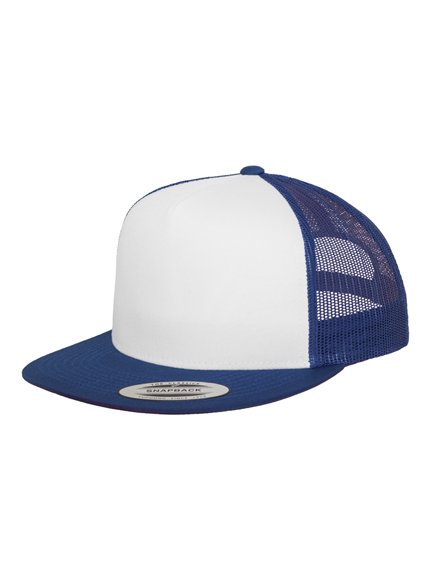 Yupoong Mesh Trucker Cap Flexfit Cap Kappen Hüte Grosshandel