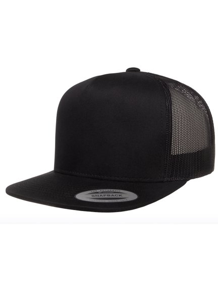 Yupoong Mesh Trucker Cap Flexfit Cap Kappen Hüte Grosshandel