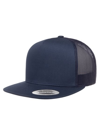 Yupoong Mesh Trucker Cap Flexfit Cap Kappen Hüte Grosshandel