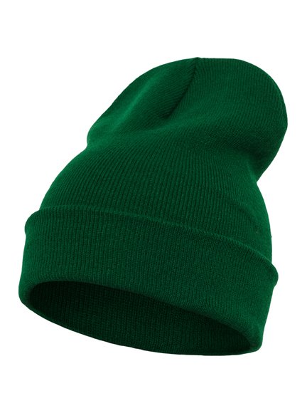 Yupoong Heavyweight Long Beanie Flexfit Cap Kappen Hüte Grosshandel