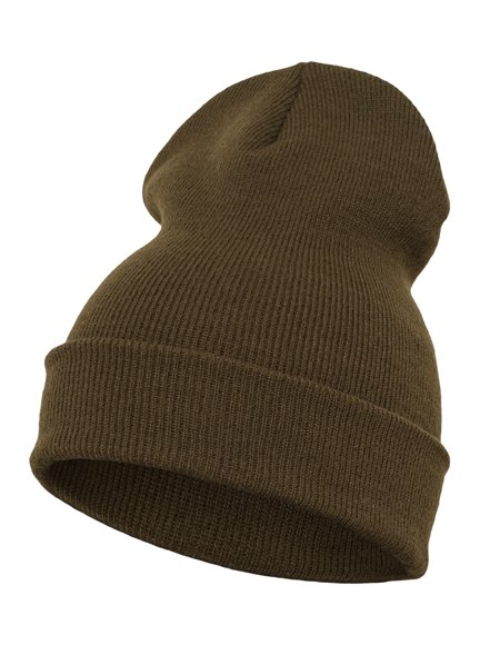 Yupoong Heavyweight Long Beanie Flexfit Cap Kappen Hüte Grosshandel