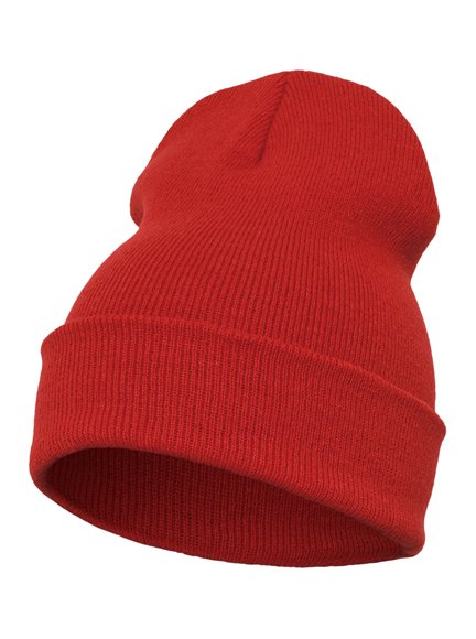 Yupoong Heavyweight Long Beanie Flexfit Cap Kappen Hüte Grosshandel