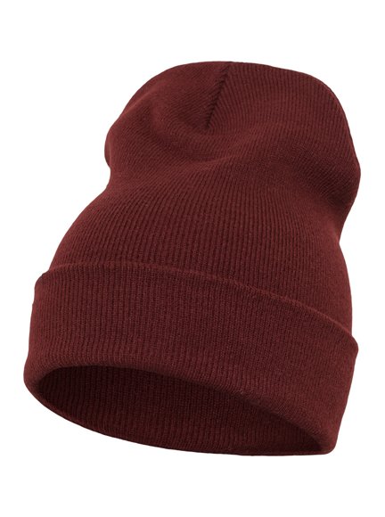 Yupoong Heavyweight Long Beanie Flexfit Cap Kappen Hüte Grosshandel