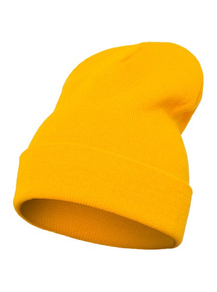 Yupoong Heavyweight Long Beanie Flexfit Cap Kappen Hüte Grosshandel