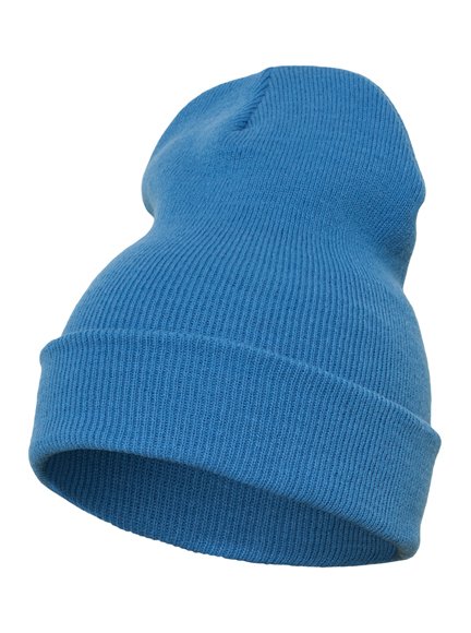 Yupoong Heavyweight Long Beanie Flexfit Cap Kappen Hüte Grosshandel