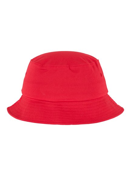 Flexfit Basic Bucket Hat Flexfit Cap Kappen Hüte Grosshandel