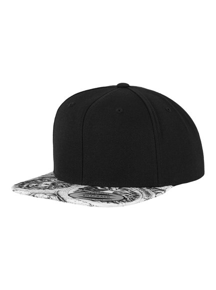 Yupoong Special Sun King Snapback Cap Flexfit Cap Kappen Hüte Grosshandel