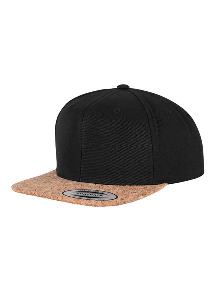 Yupoong Special Cork Snapback Cap Flexfit Cap Kappen Hüte Grosshandel